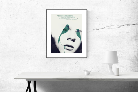 50x70 Juliste